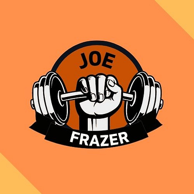 Personal Trainer Logo Design branding design graphic design illustration logo logo designer logodesign ui ux vector