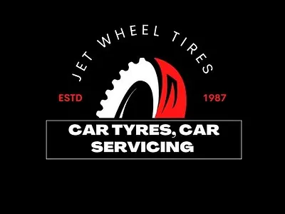 Car & Tires, Care Services Logo Design branding graphic design illustration logo logo designer logodesign