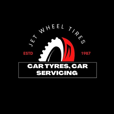 Car & Tires, Care Services Logo Design branding graphic design illustration logo logo designer logodesign