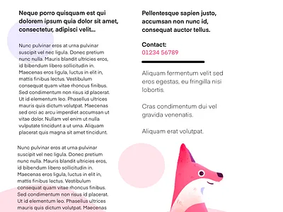 Mascot and web document design for RSPCA art branding design graphic design illustration illustrator logo ui ux vector