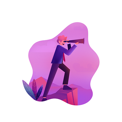 Illustration for NUUHEALTH art branding design graphic design illustration illustrator logo ui ux vector