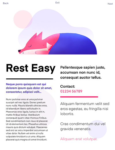 Mascot and web document design for RSPCA art branding design graphic design illustration illustrator logo ui ux vector