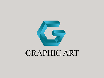 GRAPHIC ART G LETTER LOGO CONCEPT 3d animation brand identity branding colorful logo creative logo g letter logo graphic design logo logo design minimal logo motion graphics ui vector