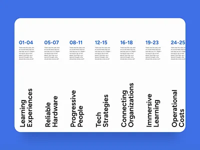 Webflow hover effect on card animation horizontal horizontalscroll interaction microinteraction minimal scroll scrollanimation sticky ui web webdesign webflow