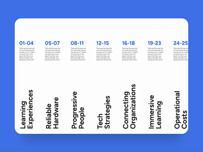 Webflow hover effect on card animation horizontal horizontalscroll interaction microinteraction minimal scroll scrollanimation sticky ui web webdesign webflow
