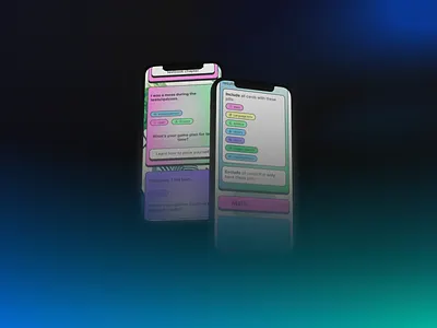 Case Study: Fuzzy Data - Visually Organizing Mutually Inclusive case study graphic design ui