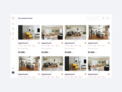 Fast2Rent - SaaS Dashboard