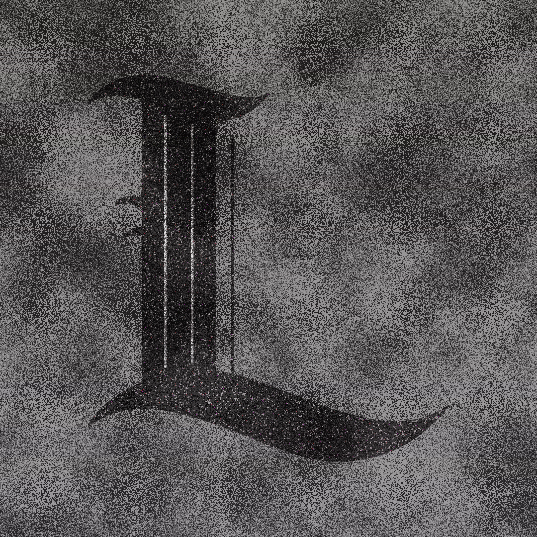 Example of The Letter L