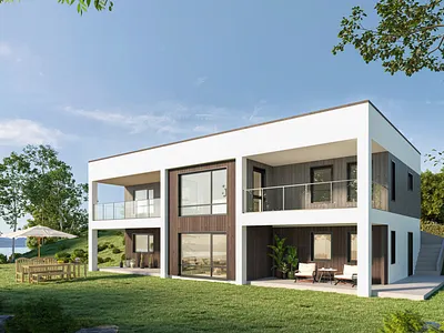 Exterior architecture: some necessary information that you may n design interiordesign interiorrendering