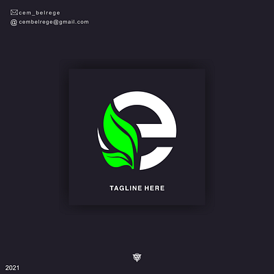 logo E 3d animation branding design graphic design icon illustration logo motion graphics typography ui ux vector