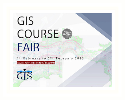 GIS Course Fair February 2023