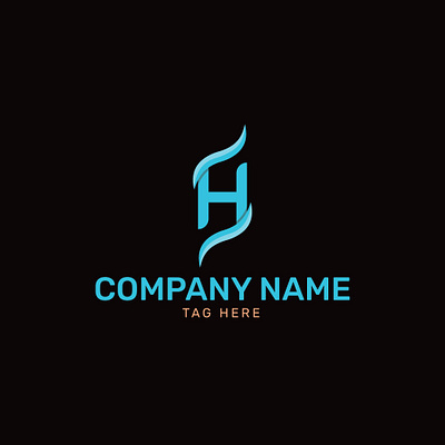 H letter logo design and branding branding corporate creative creative design creative logo design design graphic design h letter logo icon icon design illustration letter mark logo logo logo design logo design creative modern modern design simple design unique design vector