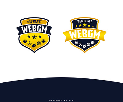 WebGM design forum graphic design logo sport webgm