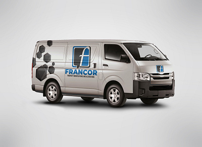 FRANCOR alternations company design f francor logo modifications property