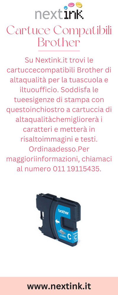 Cartuce Compatibili Brother cartoleria online forniture per ufficio prodotti per ufficio