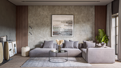 Contemporary living room design 3d visualization architectural design interior design living room room design ideas