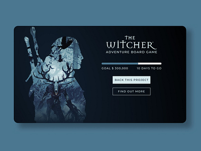CROWDFUNDING CAMPAIGN design ui ux