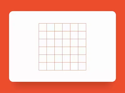 Webflow dynamic grid interaction on mouse move animation design dynamic grid grid hover hover interaction interaction micro interaction mouseinteraction ui web webflow