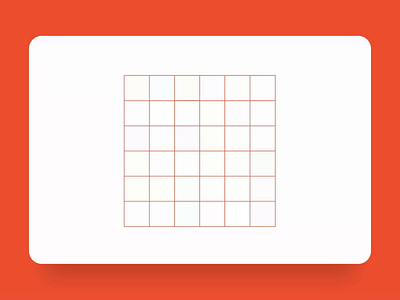 Webflow dynamic grid interaction on mouse move animation design dynamic grid grid hover hover interaction interaction micro interaction mouseinteraction ui web webflow