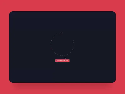 Webflow toggle interaction animation click interaction design interaction interactive design minimal toggle toggle interaction ui web webflow