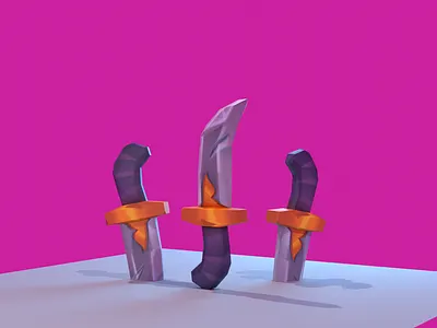 Knife 🔪 art cartoon characterdesign concept design illustration