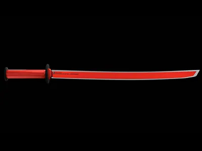Industrial Katana 3d 3d katana 3d model blender blender3d concept concept design cycles industrial industrial 3d industrial 3d model industrial design katana katana sword model sword
