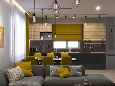 Visualization of the living room 3d design graphic design