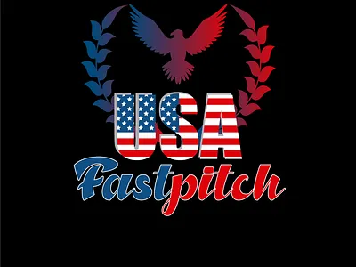 USA Logo adobe illustrator adobe photoshop branding design graphic design illustration logo