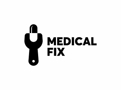 Medical Fix fix logo medical