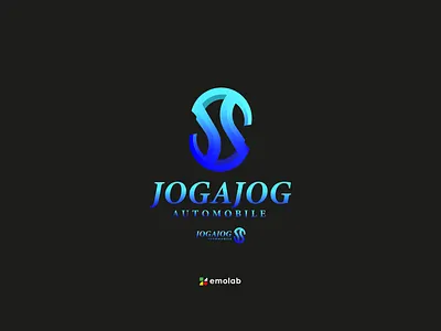 JOGAJOG | automobile company logo adobe app icon art automobile company logo brand identity branding car company logo company logo concept creative design graphic design illustration letter logo logo minimal logo modern logo ui vector website logo