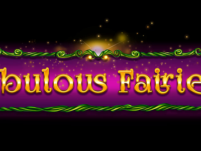 Logotype animation for the Fairies themed slot game fairies animation fairies slot fairies themed gambling gambling animation gambling art game art game design graphic design logo logo art logo design logotype logotype animation logotype design logotype developer logotypr development motion design motion graphics slot game animation