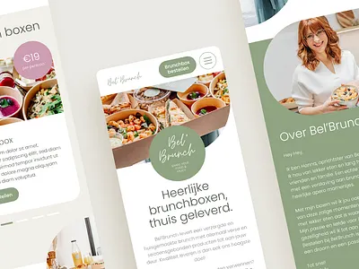 Mobile Design branding design mobile ui ux