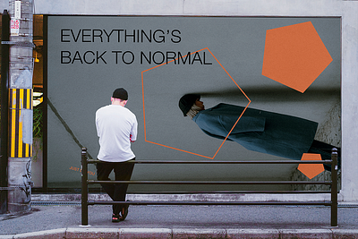 Billboard Mockup advert advertising advertising mockup billboard billboard mockup design design goods design resources designer graphic design helvetica minimal mockup modern design outdoor billboard outdoor billboard mockup print