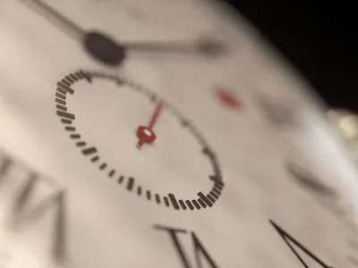 Carriage Hill & Co - Luxury Watch 3d animation graphic design motion graphics