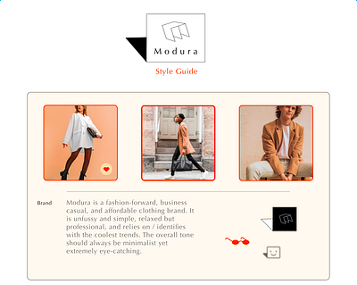 Modura brand exercise design graphic design logo typography ui vector