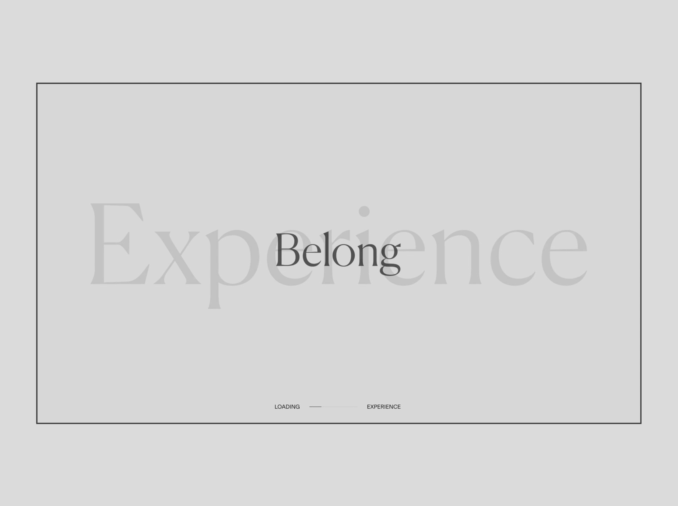 Wyth 3d animation clean design minimal ui ux web design