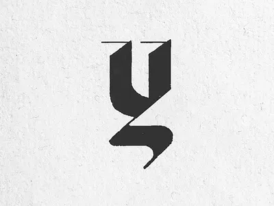 Letra Y 2021 36daysoftype calligraphy hand lettering handlettering lettering type