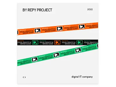 Tvardovsky company brand brand guide branding design gtvardovsky logo visual identity