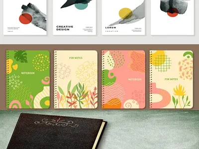 I will create a hand drawn book cover artwork