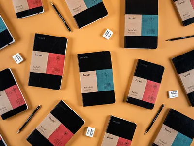 Packaging redesign for slovakian lovebrand Žurnál. 2022 branding graphic design iconography icons illustration line design logo manufacture packaging traditional vector