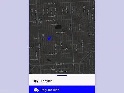 Daily UI Day 29 app daily ui design ui ux
