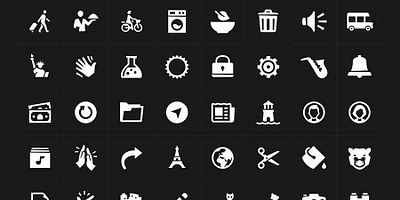 premuim icons