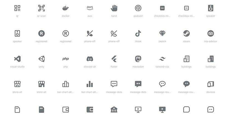 premuim icons by Amine Hadj on Dribbble