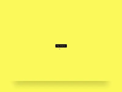 Faking stagger animation animation design interaction loader ui web webflow