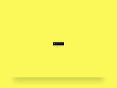 Faking stagger animation animation design interaction loader ui web webflow