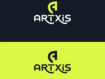 my latest Random project for Artxis Logo design concept 3d animation branding graphic design lgo idea logo logo design logo maker motion graphics ui