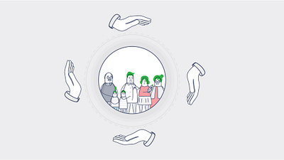 family photography post design 3d animation branding character design family graphic design illustration logo mobile motion graphics post ui ux vector