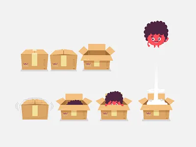 character motion process design 3d animation branding character design graphic design illustration logo mobile motion graphics ui ux vector