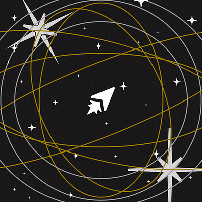 Rocketry Key Art art branding design ghost theme illustration vector