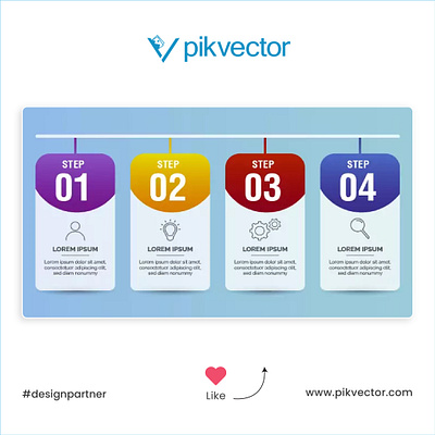 Business infographics design templates Download files: Pikvector branding design designing earn money graphic design graphics ideas illustration info info graphic infographics vector visuals
